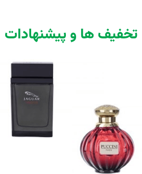 پیشنهادهای شگفت انگیز