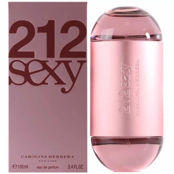 کارولینا هررا 212 سک سی زنانه Carolina Herrera 212 se.y for women