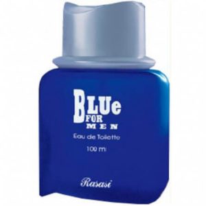 رصاصی بلو فور من Rasasi Blue For Men