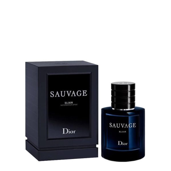 دیور ساواج الکسیر Dior Sauvage Elixir