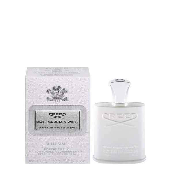 کرید سیلور مانتین واتر Creed Silver Mountain Water