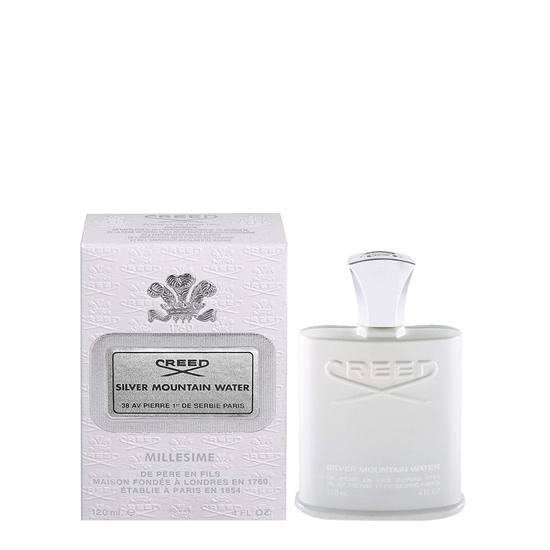 Silver Mountain Water Eau de Parfum Women and Men Creed