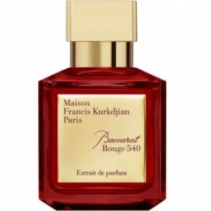 میسون فرانسیس کرکجان باکارات رژ 540 اکستریت د پارفوم Maison Francis Kurkdjian Baccarat Rouge 540 Extrait de Parfum