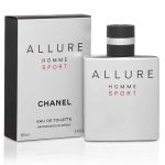 شنل الور هوم اسپرت Chanel Allure Homme Sport