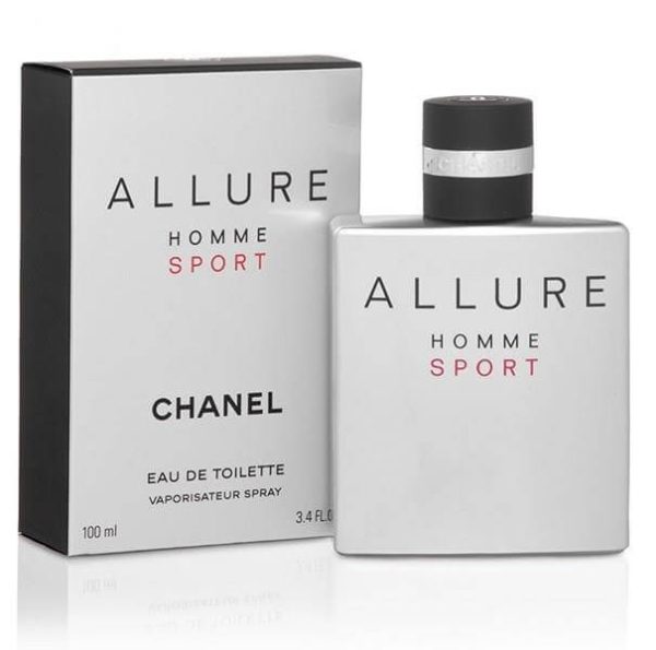 شنل الور هوم اسپرت Chanel Allure Homme Sport