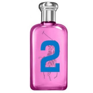 رالف لورن بیگ پونی 2 (رالف صورتی ) Ralph Lauren Big Pony 2