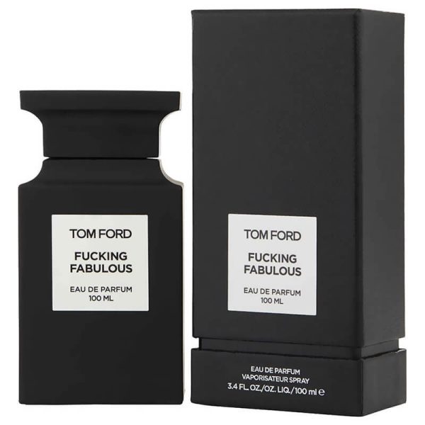 تام فورد فاکینگ فبیولس Tom Ford Fucking Fabulous