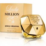 پاکو رابان لیدی میلیون Paco Rabanne Lady Million