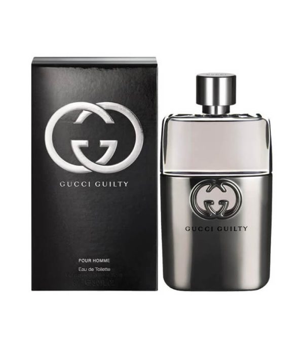 گوچی گیلتی پور هوم Gucci Guilty Pour Homme