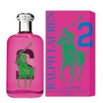 رالف لورن بیگ پونی 2 (رالف صورتی ) Ralph Lauren Big Pony 2