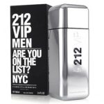 کارولینا هررا 212 وی آی پی مردانه Carolina Herrera 212 VIP for Men