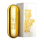 کارولینا هررا 212 وی آی پی زنانه Carolina Herrera 212 VIP for Women