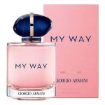 جورجیو آرمانی مای وی Giorgio Armani My Way