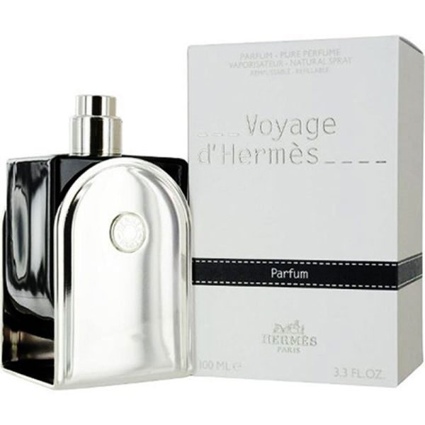 هرمس وویاژ پرفیوم (وویاج دی هرمس پارفوم) Hermes Voyage d’Hermes Parfum