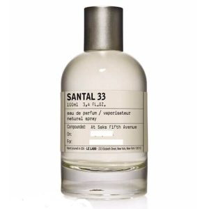 له لابو سانتال LE LABO Santal 33