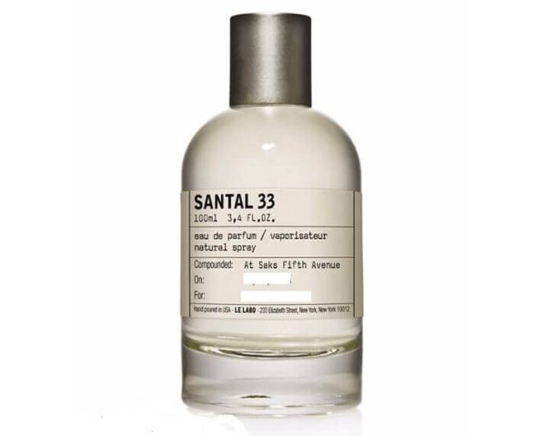له لابو سانتال LE LABO Santal 33