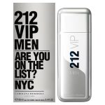 کارولینا هررا 212 وی آی پی مردانه Carolina Herrera 212 VIP for Men