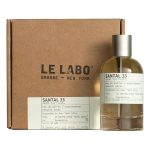 له لابو سانتال LE LABO Santal 33