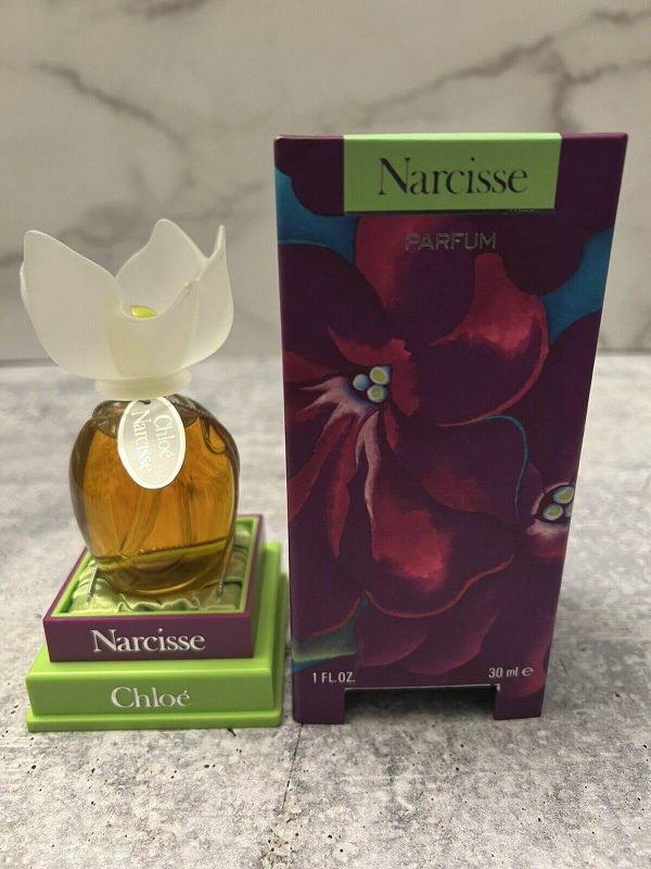 کلوهه نارسیس Chloe Narcisse