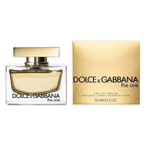 دلچه گابانا دوان زنانه دی اند جی Dolce Gabbana The One