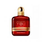 امپریو آرمانی استرانگر ویت یو توباکو Emporio Armani Stronger With You Tobacco