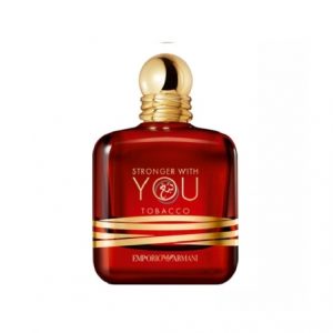 امپریو آرمانی استرانگر ویت یو توباکو Emporio Armani Stronger With You Tobacco
