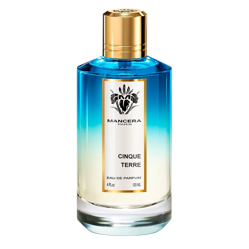 Cinque Terre Eau de Parfum Women and Men Mancera