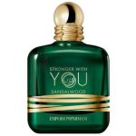 جورجیو آرمانی استرانگر ویت یو صندل وود Giorgio Armani Stronger With You Sandalwood