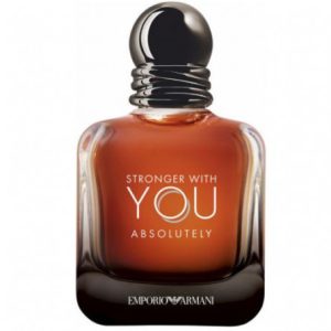 امپریو آرمانی استرانگر ویت یو ابسولوتلی Emporio Armani Stronger With You Absolutely