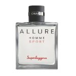 شنل الور هوم اسپرت سوپرلجرا Chanel Allure Homme Sport Superleggera